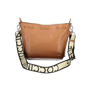 Marrone Damen-Ledertasche