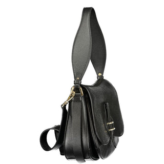 Bolso de mujer de piel negra