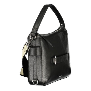 Nero Leder Damentasche