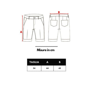 Mehrfarbige Polyamid-Badeshorts
