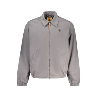 Herrenjacke Grigio Cotton