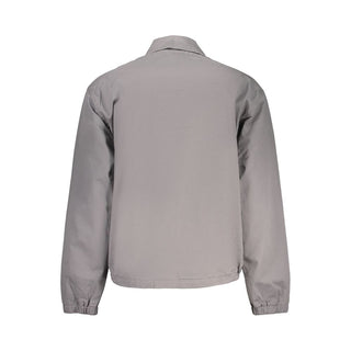 Herrenjacke Grigio Cotton