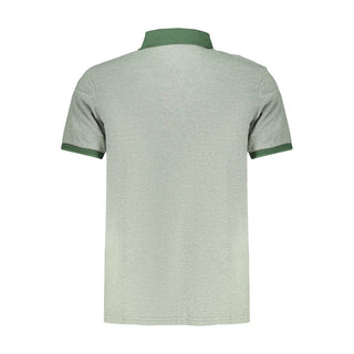 Verde Baumwoll Herren Polo