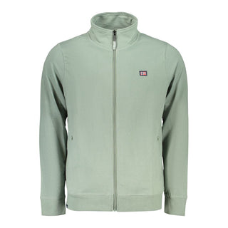 Verde Cotton Men Sweatshirt
