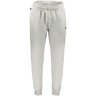 Grigio Cotton Herren Jogger
