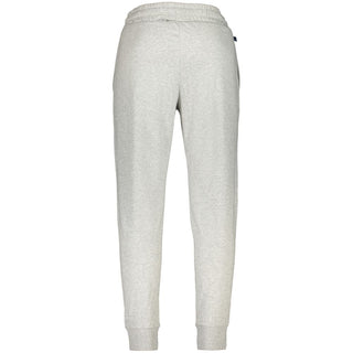 Grigio Cotton Herren Jogger