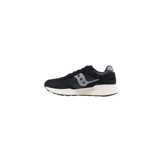 Zapatillas deportivas bicolor de cuero  