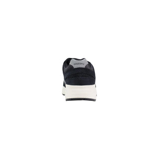 Zapatillas deportivas bicolor de cuero  