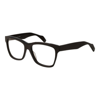 Gafas de plástico marrones (monturas)