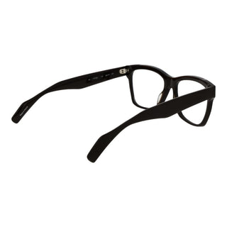 Gafas de plástico marrones (monturas)