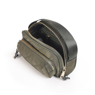 Army Nylon Crossbody Bag