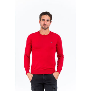Graues Baumwoll-Sweatshirt
