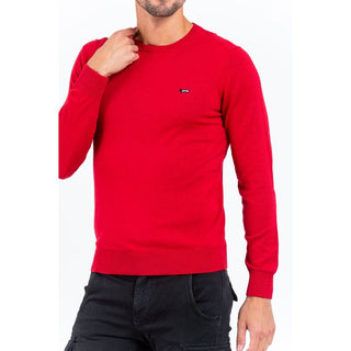 Graues Baumwoll-Sweatshirt