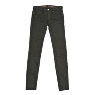 Braune Baumwolljeans