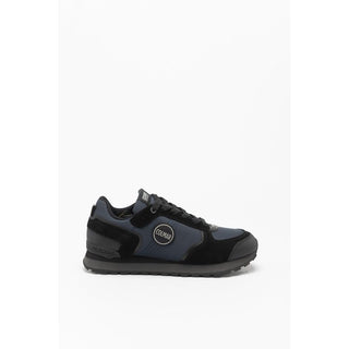 Bicolor-Polyester-Sneaker