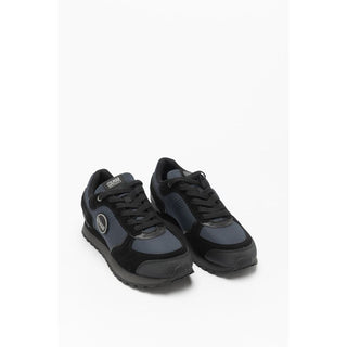 Bicolor-Polyester-Sneaker