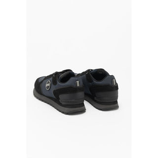 Bicolor-Polyester-Sneaker
