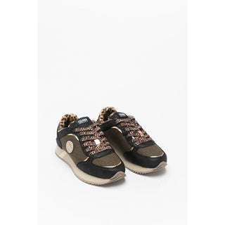 Bicolor Polyethylene Sneakers
