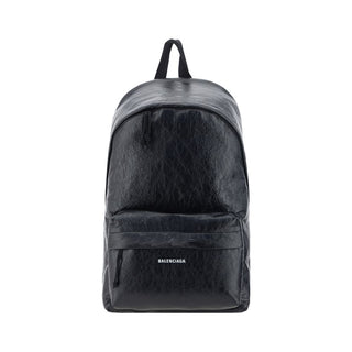 Mochila negra Lamb Ovis Aries Aries