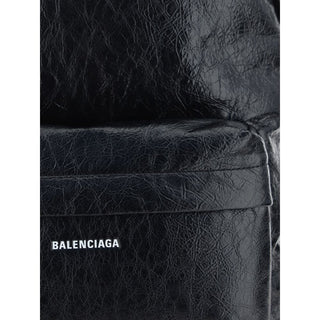 Mochila negra Lamb Ovis Aries Aries