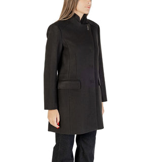Black Polyester False