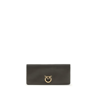 Bolso de mano bicolor de piel de becerro Bos Taurus