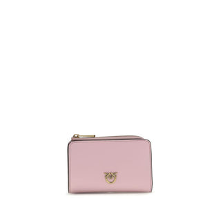 Cartera Bos Taurus multicolor de piel de becerro