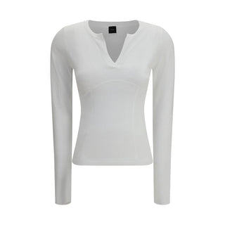 Sudadera blanca de viscosa