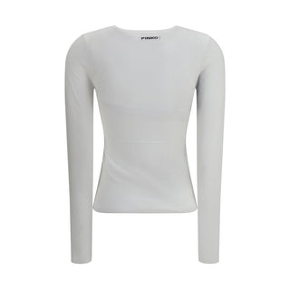 Sudadera blanca de viscosa