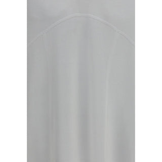 Sudadera blanca de viscosa