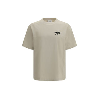 Ropa deportiva de algodón beige