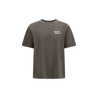 Ropa deportiva de algodón marrón