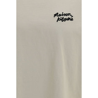 Beige Baumwoll-Sportbekleidung