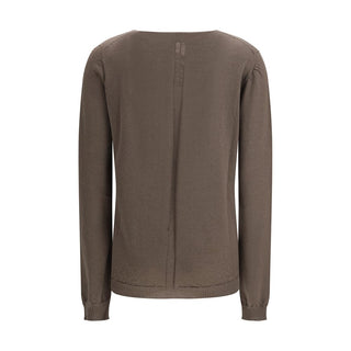 Sudadera gris de lana Oves Aries