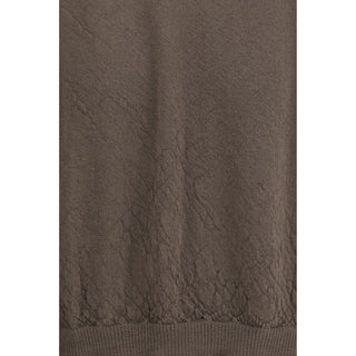 Sudadera gris de lana Oves Aries
