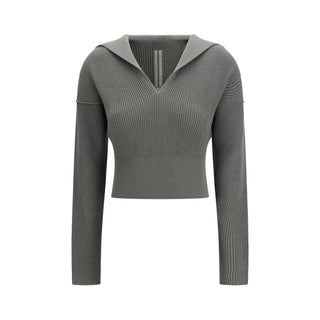Bicolor Wool Oves Aries Sweatshirt
