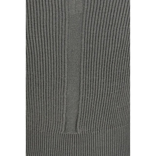 Bicolor Wool Oves Aries Sweatshirt