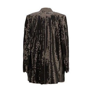 Multicolor Cotton Jacket