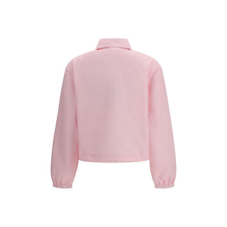 Multicolor Recycled Polyamide Coat