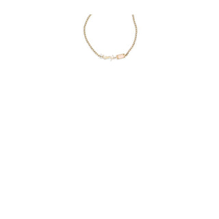 Gold Brass Bracelet