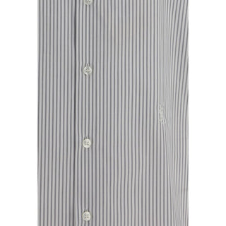 Camisa de algodón con estampado multicolor