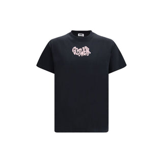 Gray Cotton T-Shirt