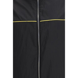 Black Polyamide Shell Jacket