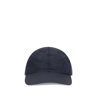 Black Nylon Cap (Baseball Hat)