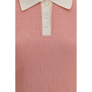 Vestido casual de poliamida multicolor