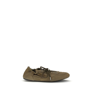 Zapatillas deportivas bicolor de algodón  