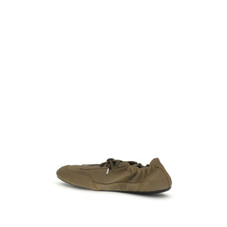 Zapatillas deportivas bicolor de algodón  