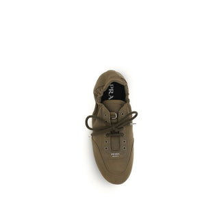 Zapatillas deportivas bicolor de algodón  