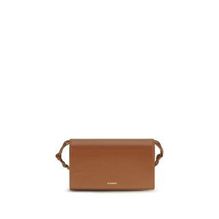 Brown Calf Leather Bos Taurus Wallet