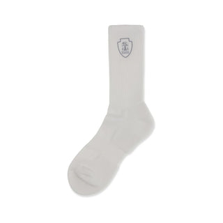 Calcetines de algodón blancos